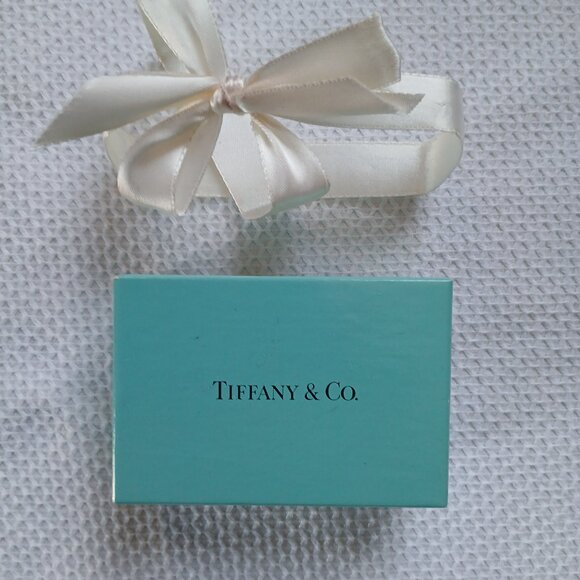 Tiffany Sterling Silver Manpower Pendant - Picture 4 of 6